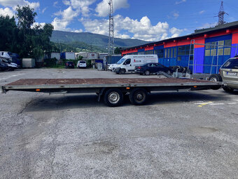 Predám plato Agados Dona 7,5m x 2,5m záves guľa - 4