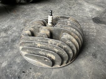 Predám DIELY motora ČZ 250/455 - 4