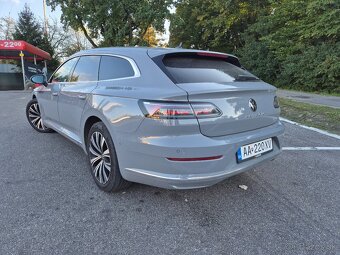 VW Arteon SHOOTINGBRAKE 2023, I.Q LIGHT, VIRTUAL, WEBASTO, - 4