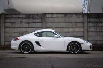 Porsche Cayman 2.9 PDK - Odpočet DPH - 4