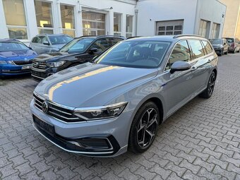 VW Passat GTE Variant 1.4 TSI 160kW DSG - záruka Autodraft - 4
