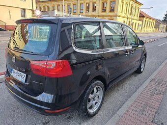 Seat Alhambra M 2014 2.0 Tdi CR - 4
