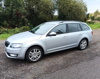 Škoda Octavia III combi - 4