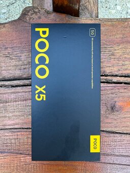 Poco x5 5g - 4