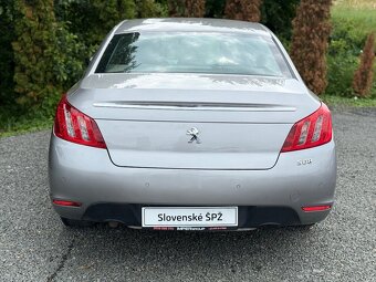 Peugeot 508 2.0 103kw - 4