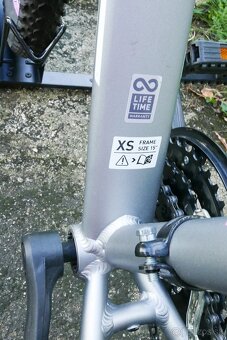 Predám horský bicykel Kross Lea 2 XS - 4