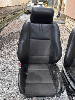 BMW E39 sedacky Sportsitze - 4