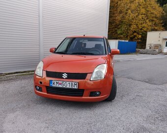 Suzuki Swift - 4