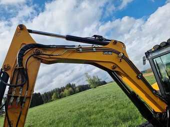 Bager JCB 65C - 4
