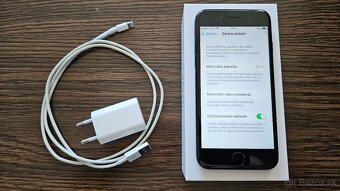 Predám Apple iPhone 7 Black 128GB, Model A1778 - 4