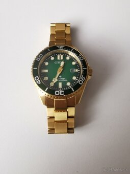 Citizen Promaster Eco-Drive Diver - 4