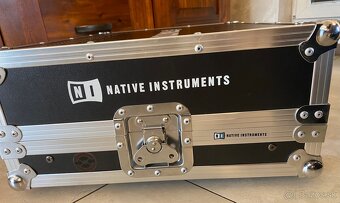 Native Instruments Traktor Kontrol S4 MK3 FC Dj Kufor - 4