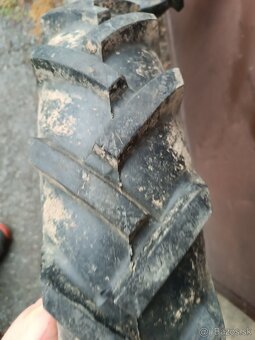 Pneumatiky 6.00-16 - 4