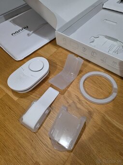 JABLOTRON Monitor dychu Nanny BM-03 - 4