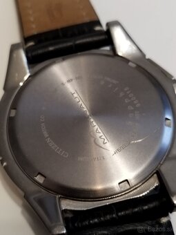 Predám hodinky Citizen Eco-Drive - 4