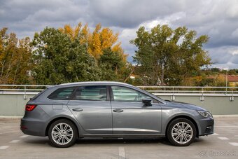 Seat Leon ST 2.0 TDI Xcellence DSG - 4