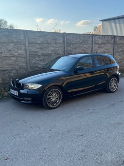 Bmw e87 116i LCI - 4