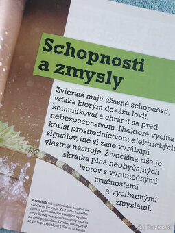 Neuveriteľný svet zvierat - encyklopedia - 4
