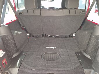 Jeep Wrangler Rubicon - 4