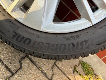 5x112 215/55 R17 SKODA KAROQ zimna sada - 4