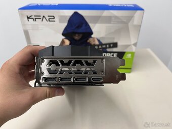KFA2 GeForce RTX 3080 10GB - 4