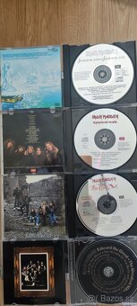 Prodám CD Iron Maiden.2 - 4