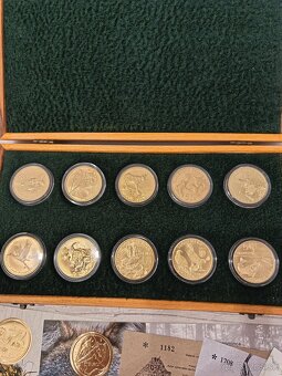 Predam karty fauna a flóra - 4