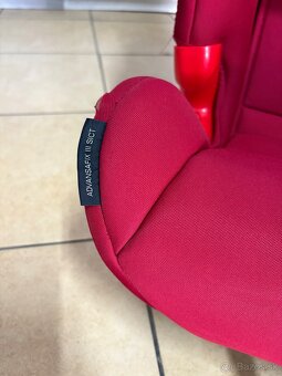 Britax Römer Advansafix III SICT - autosedačka - 4