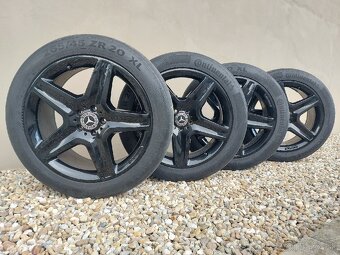 Kolesa orig. Mercedes Benz AMG 5x112 R20 - 4