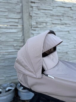 Cybex priam cozy a Black matt - 4