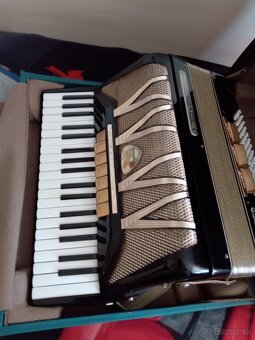 Akordeón Delicia Melodia v - 4