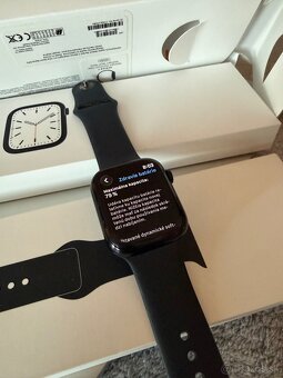 Apple watch 7 series - 4