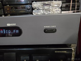 NAD C420 stereo tuner - 4