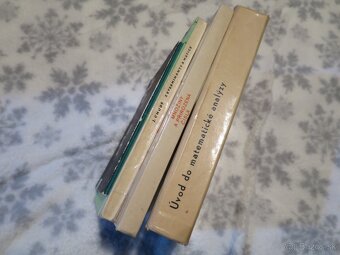 Dlouhý - Úvod do matematické analýzy (1970) - 4