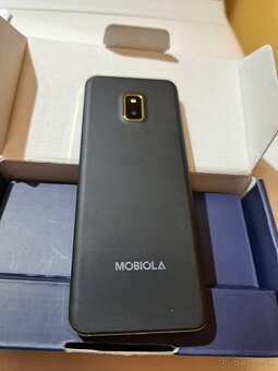 Mobiola MB2400 Čierny novy - 4