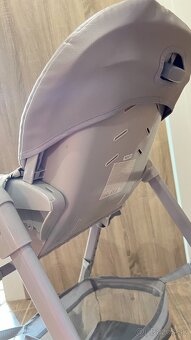 Jedálenská stolička - 4