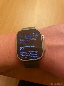 Apple WATCH ULTRA 49mm - 4
