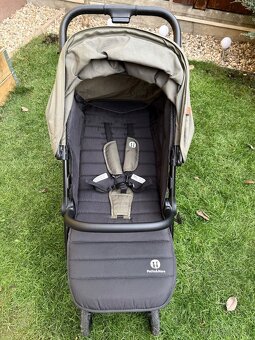 Športový kočiar - 4