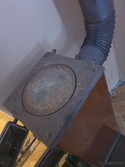 Predám piecku petrik. - 4