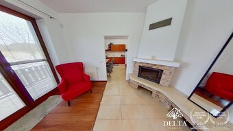 DELTA - Priestranný, krásny 2-izbový apartmán s veľkým balkó - 4