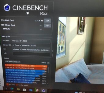 24 jadrový procesor Intel Core i9-14900K - 4