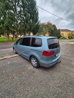 Seat alhambra 1,4tsi - 4
