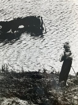 Irena Blühová - Najmladší pastier kráv - 4