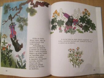 Knihy Krtko a hrnčeky Krtko - 4