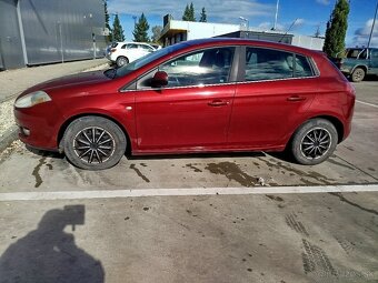 Fiat Bravo 1,4 16 V 66kW benzín r.v.2007 - 4