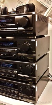 SERIA receiver TECHNICS RE01, vyber DO, anteny AM/FM, Japan - 4