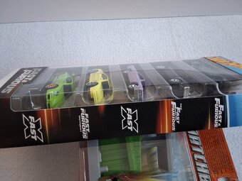 Hot Wheels-5pack - 4