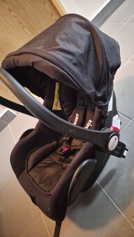 Kočár 3 kombinácia - 4