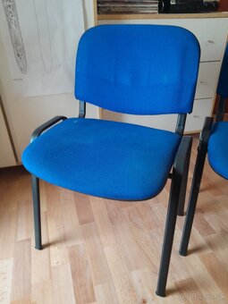konferenčná stolička - 4