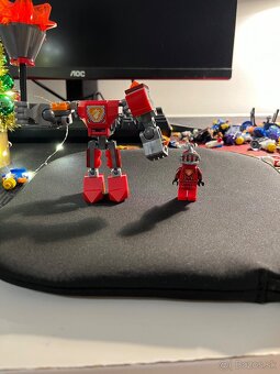 Lego postavičky - 4